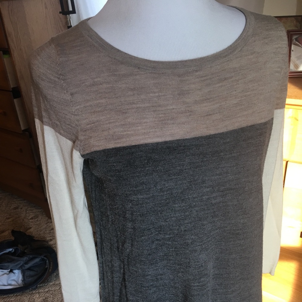 Loft 3/4 sleeve blouse